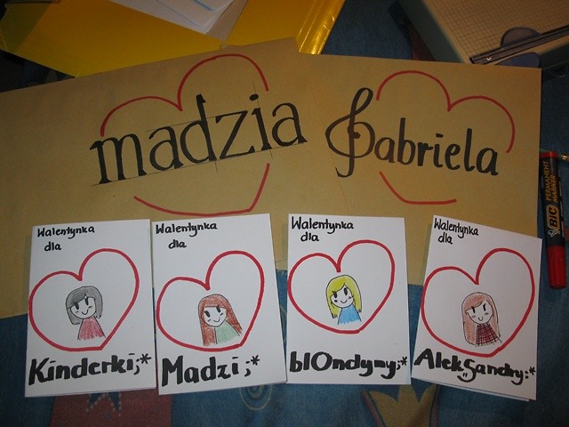 Walentynki ;)