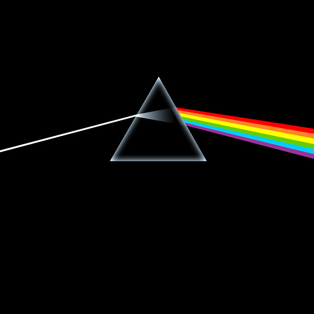 Pink Floyd-Dark side of the moon