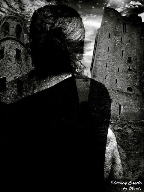 She's like the wind...