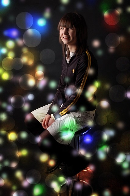 pierwszy bokeh ;d