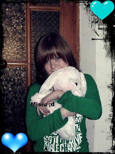 z misiem ;d;d;