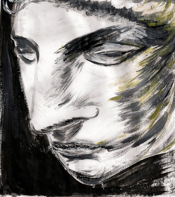 portret.
