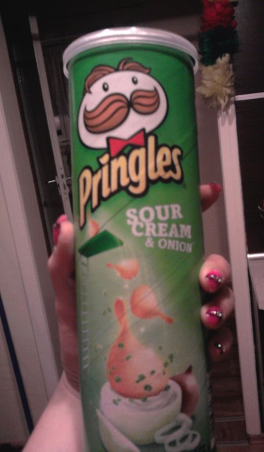 Pan Pringles