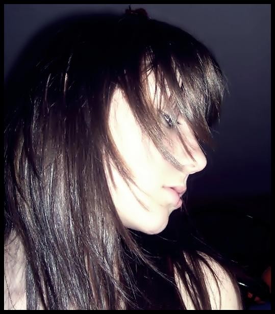 My passion lies in the eyes.