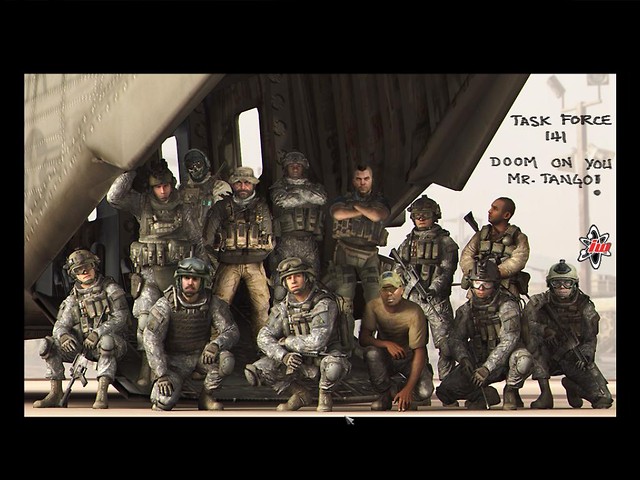 Task force 141 