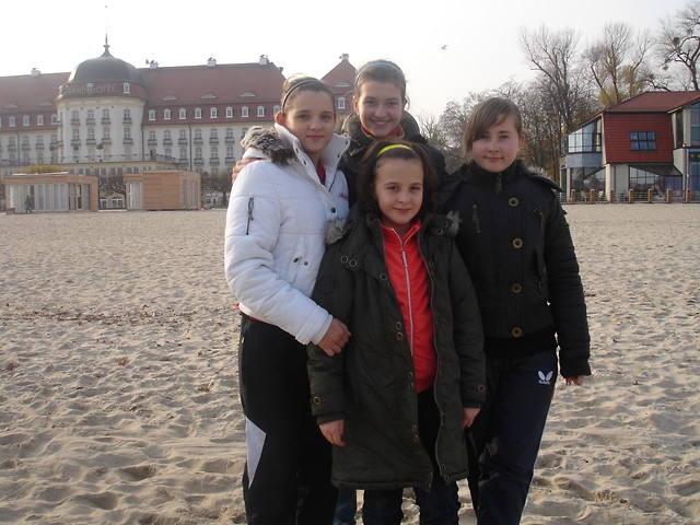 Nom nasza druynka :*