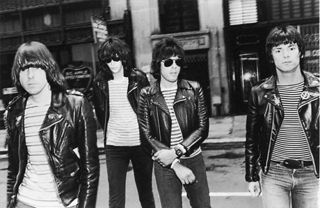 The ramones