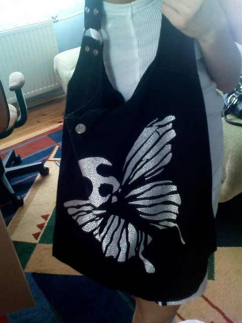worek firmy H&M