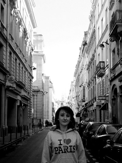 i love paris