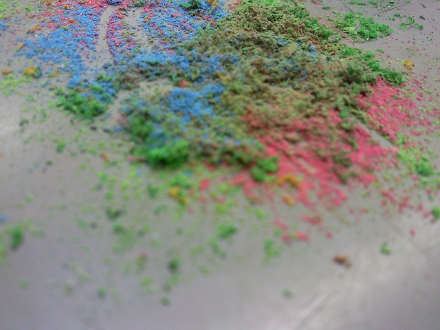 Color Magic Dust