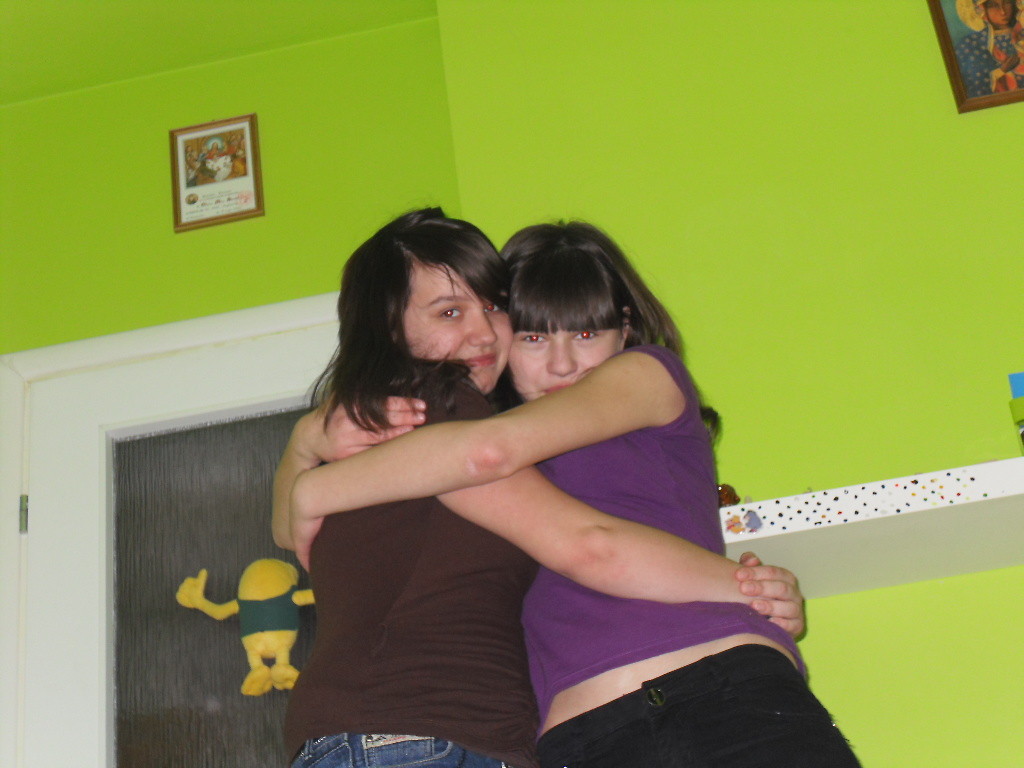 with Paulina.
