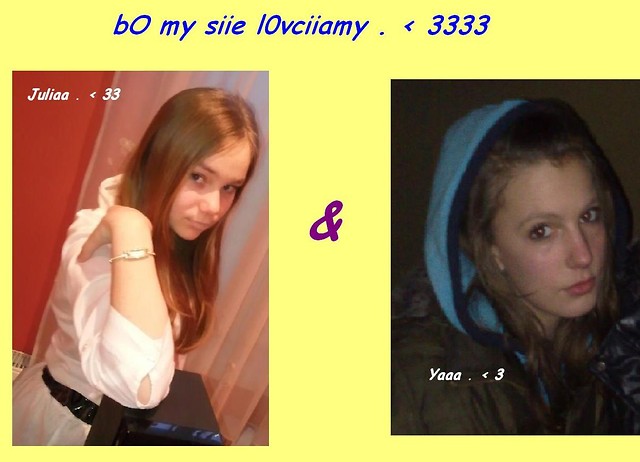 Yaa & Juliciia . < 33
