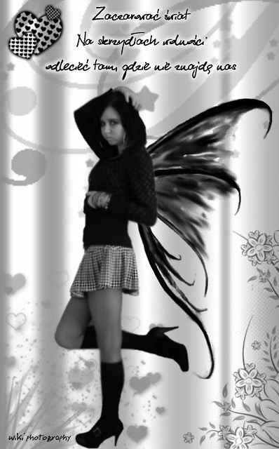 Let me fly...
