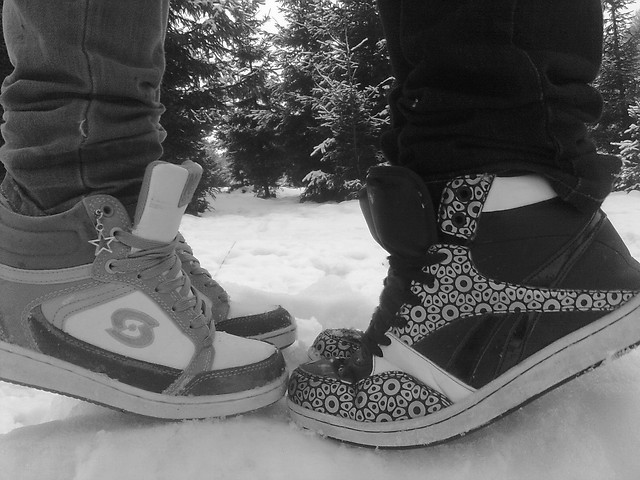 Buty!!