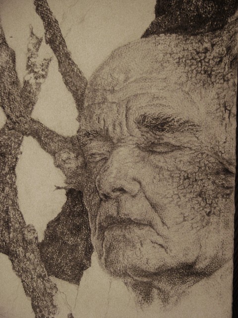 Tree-man