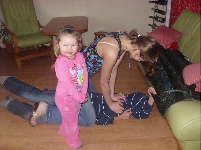 a masz Areczku;p