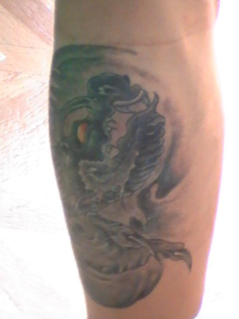 Dragon:)