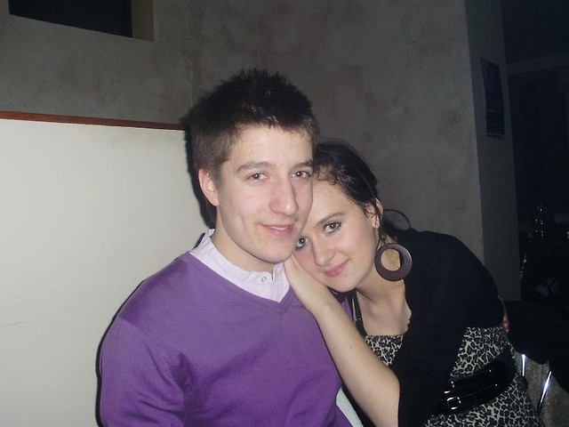 z Kotkiem Moim najukochanszym.;*
