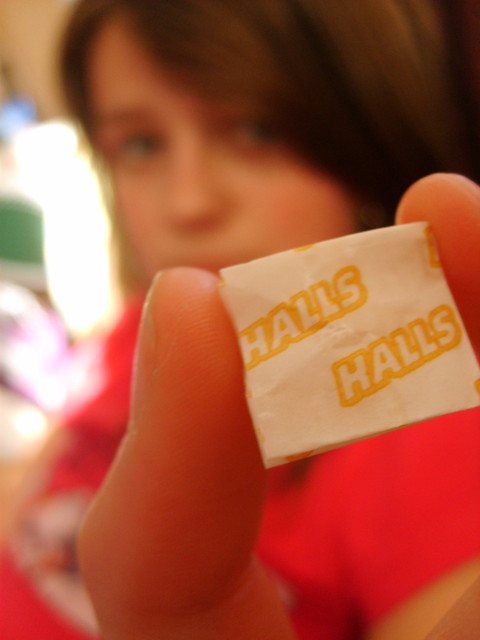 halls