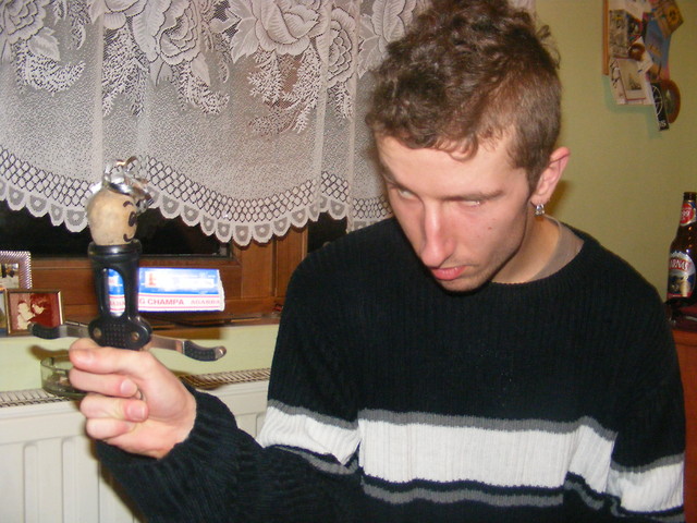 Ziemniaki uciek!