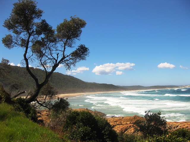 a ja kocham ocean...