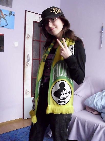 u Karoliny ;p