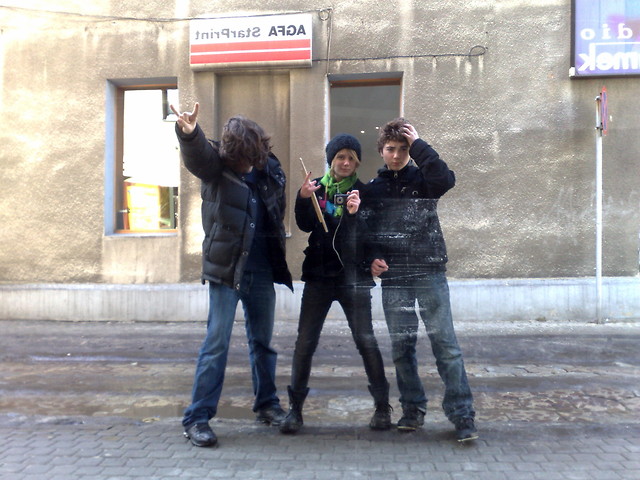 Wewntrzna Anarchia