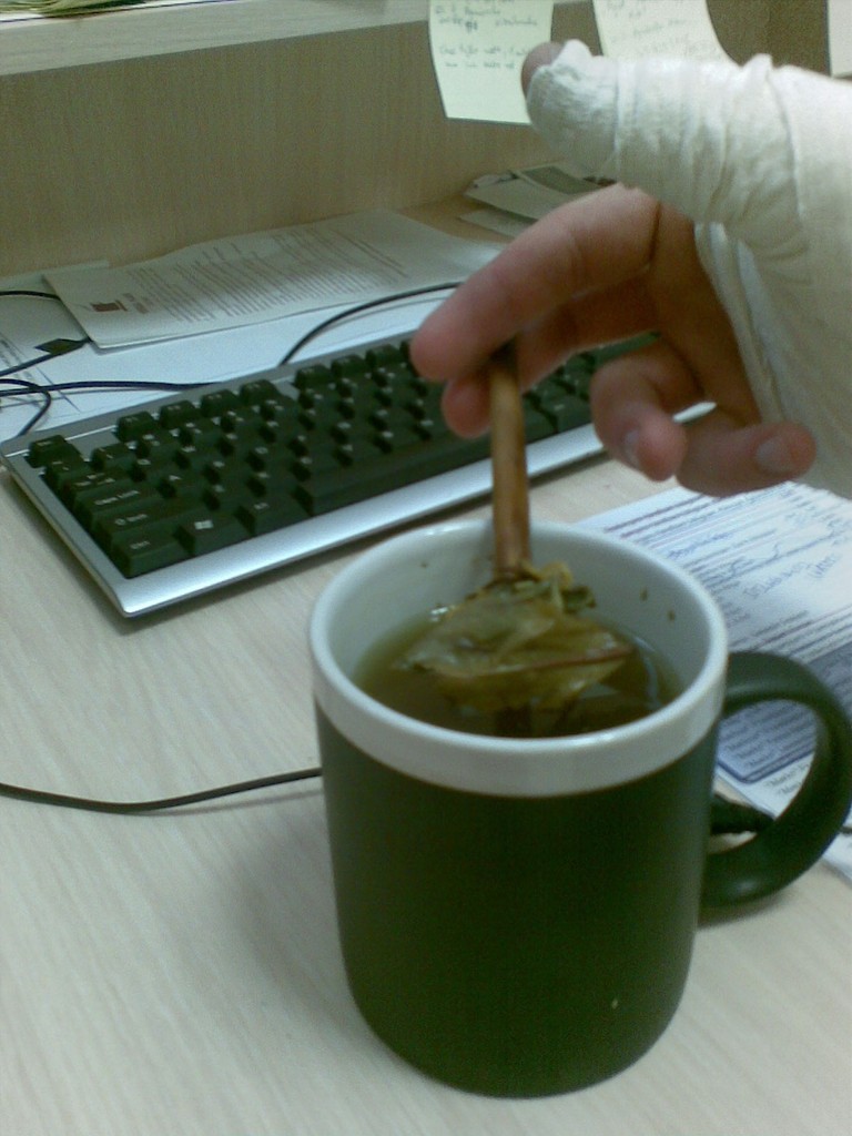 yerba mate ;)