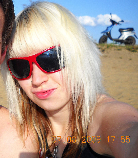 Bo fajna Daga z Ciebie jest...