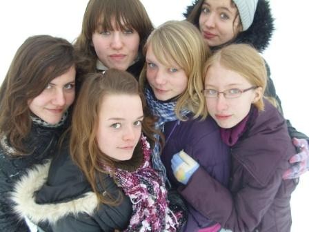 Dla brata:**