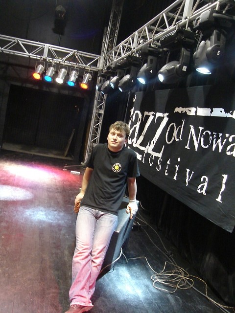 Jazzowo...