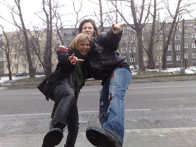 Anarchia!