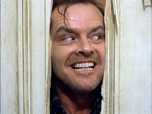 here's johnny