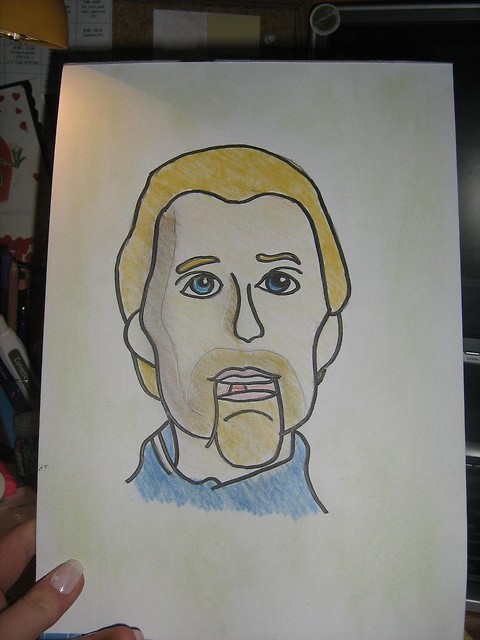 12. Chris Martin :P