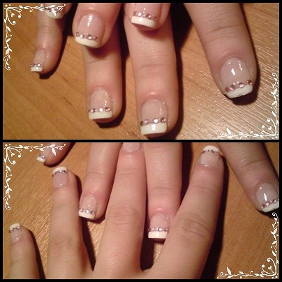Martynki French :)