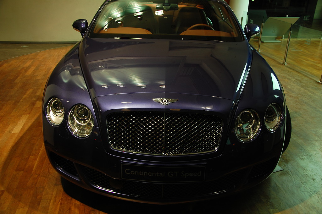 Bentley