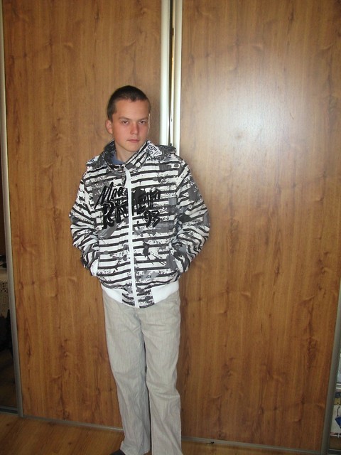przed ktr z imprez ;)