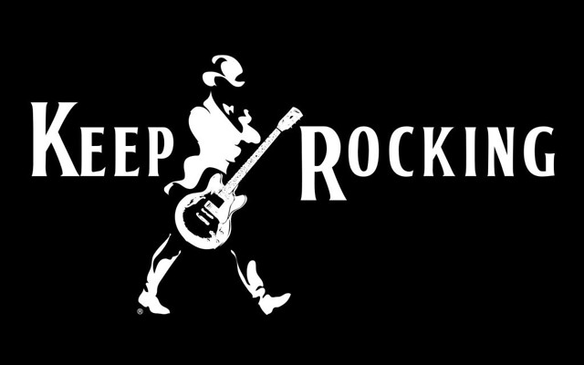 Keep rocking!