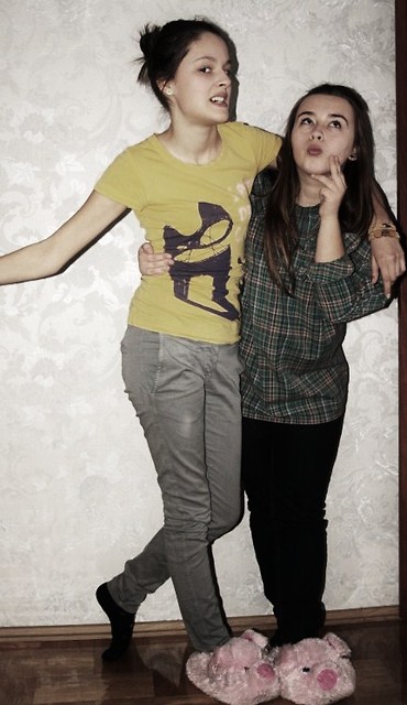 z eberkiem ;**
