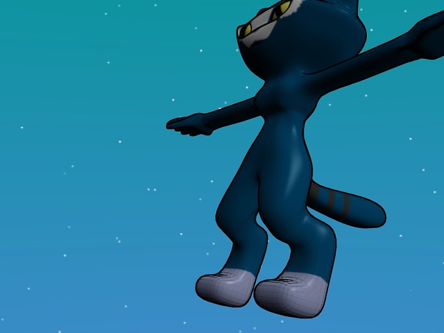 Cartoon Flay
