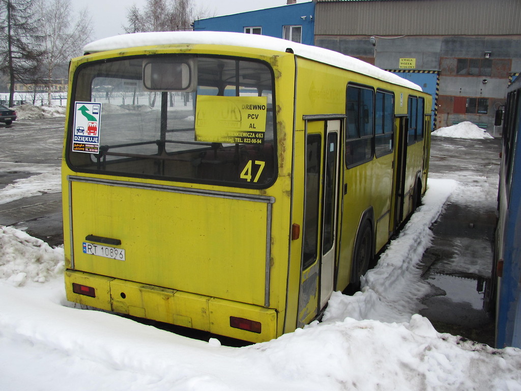 Jelcz M11 #47