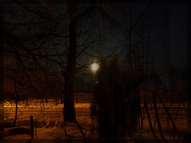 Noc wcz si...
