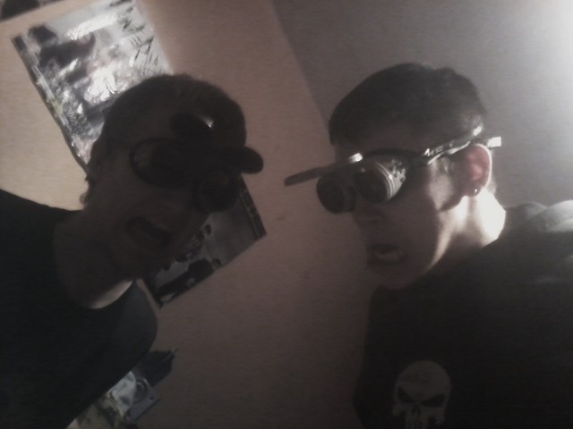 Dwa Dr. X'y!