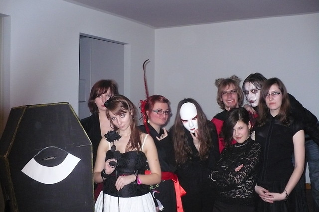 Mrok party 2