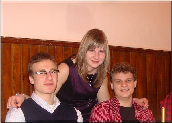 Z Chopcami :)