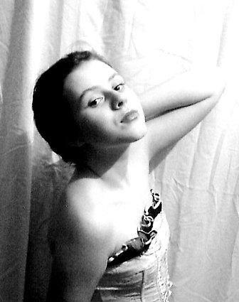 Z twarz Marylin Monroe