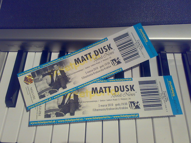 Matt Dusk