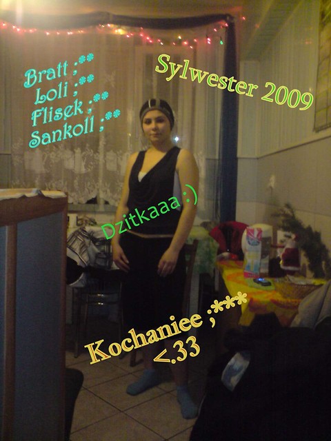 sylwester 2009 :)