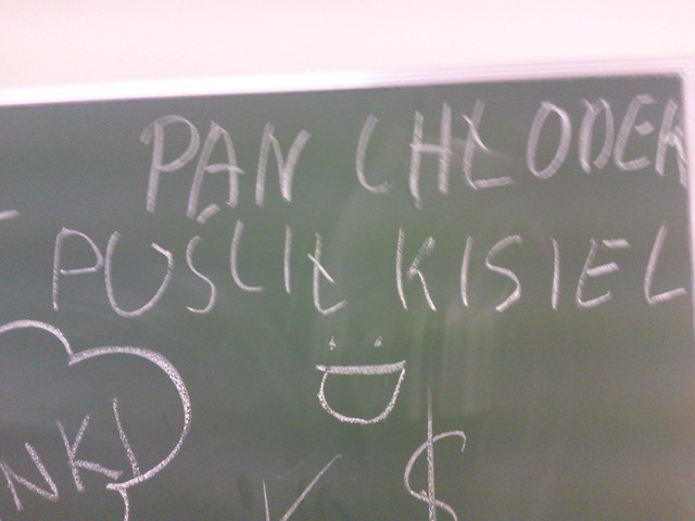 Pan Chodek