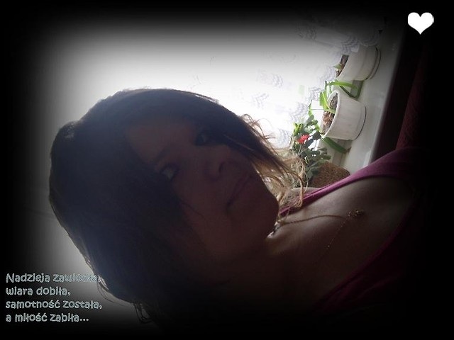 Kocham Ci Patrykk ;***